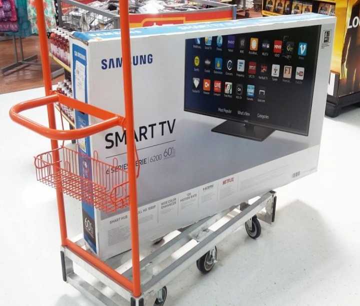  Walmart 4K Smart Tv deals