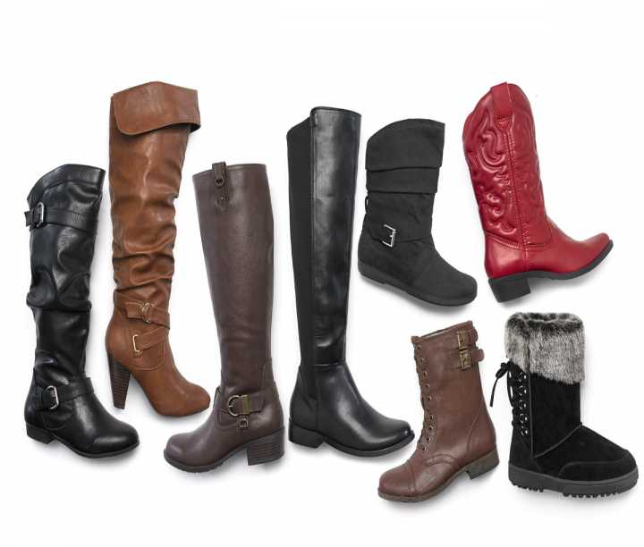womens fashion winter boots