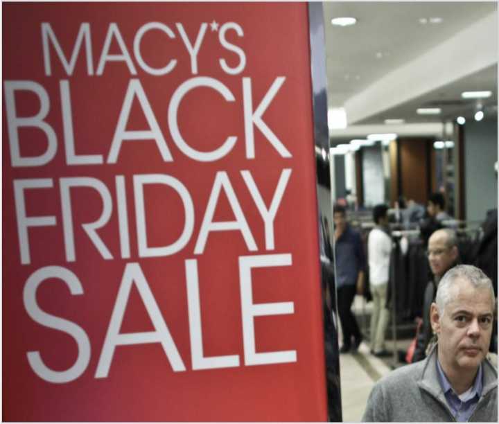 Macy's Black Friday Sales 