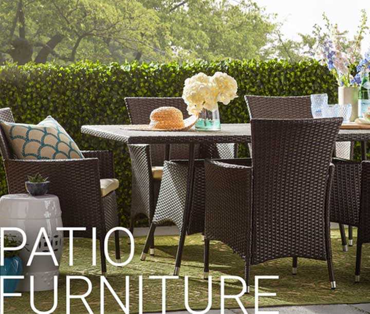 SONOMA Goods for Life Ravine Patio Collection