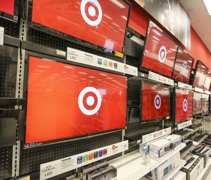 Target Smart TV Sale Online