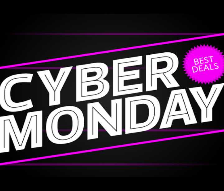  Cyber Monday Sale