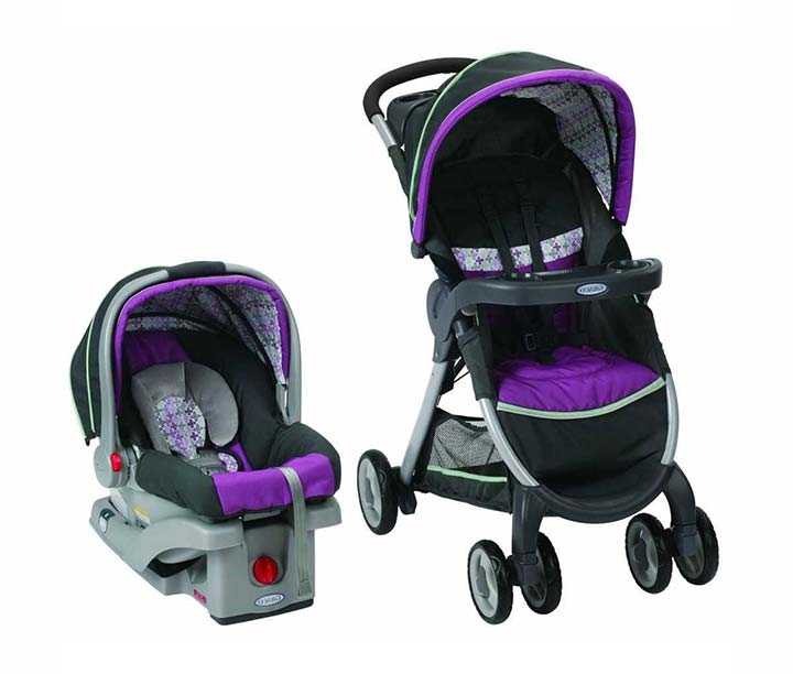 graco car seat all in one