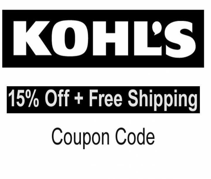   kohls free shipping promo code