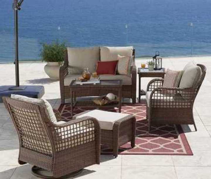   Outdoor Patio Furniture