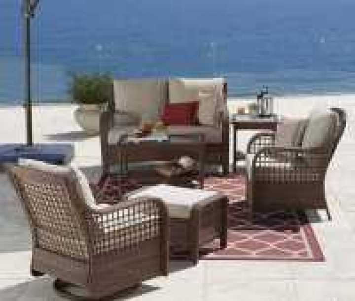 SONOMA Goods for Life Ravine Patio Collection
