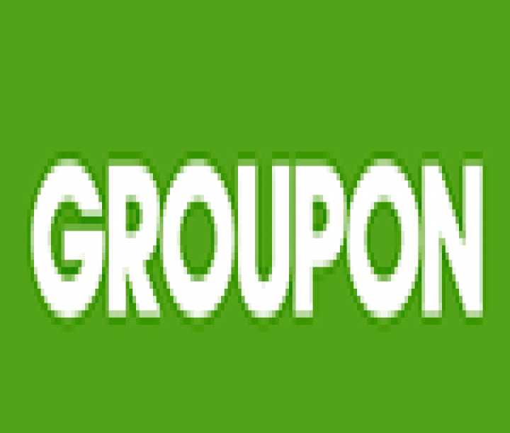  Groupon offers